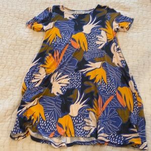 Fighting Eel size S dress